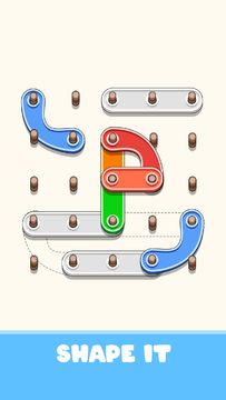 Shape It ! Game Screenshot