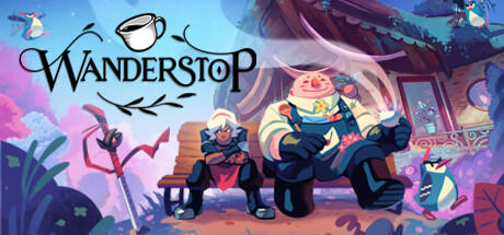 Banner of Wanderstop 