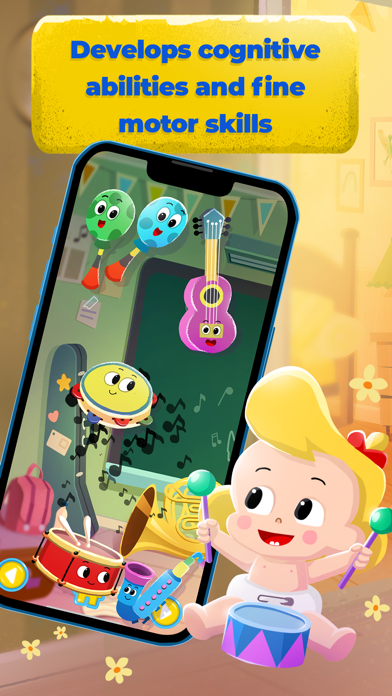 Jogos para bebês crianças criança versão móvel andróide iOS apk baixar  gratuitamente-TapTap
