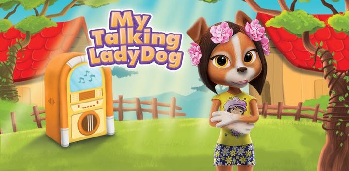 Banner of My Talking Lady Dog 3.4.2