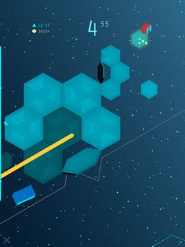 Sparkwave Game Screenshot