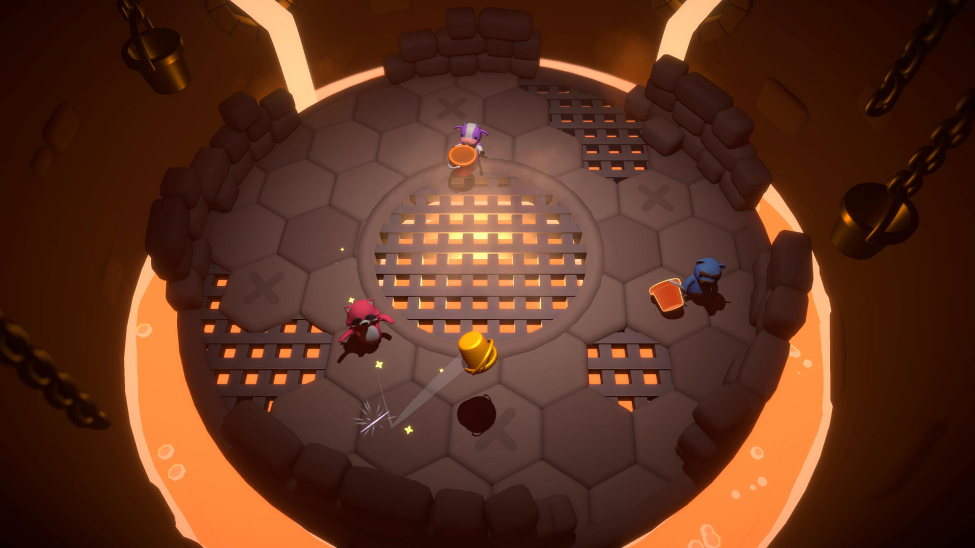 Screenshot 2 of Bucket Brawl: Ahlman Edition 