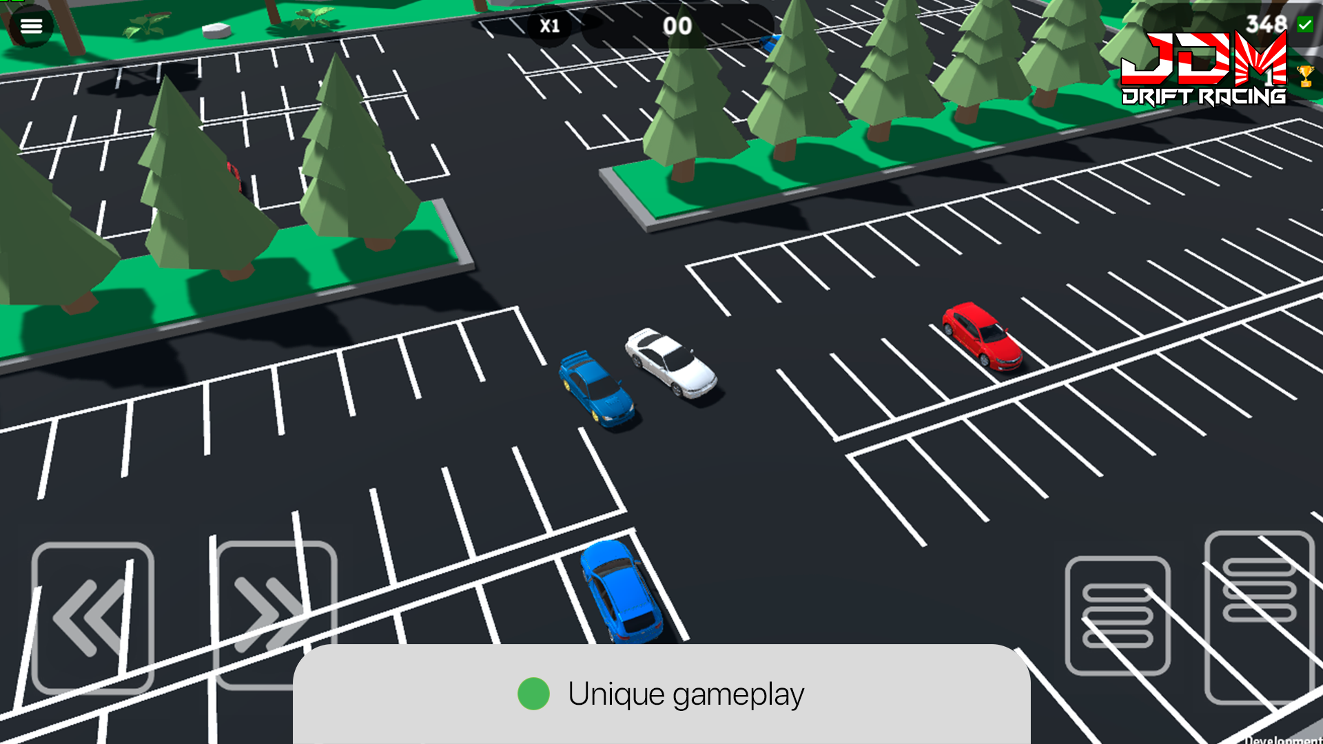 Screenshot of JDM Drift Racing Online