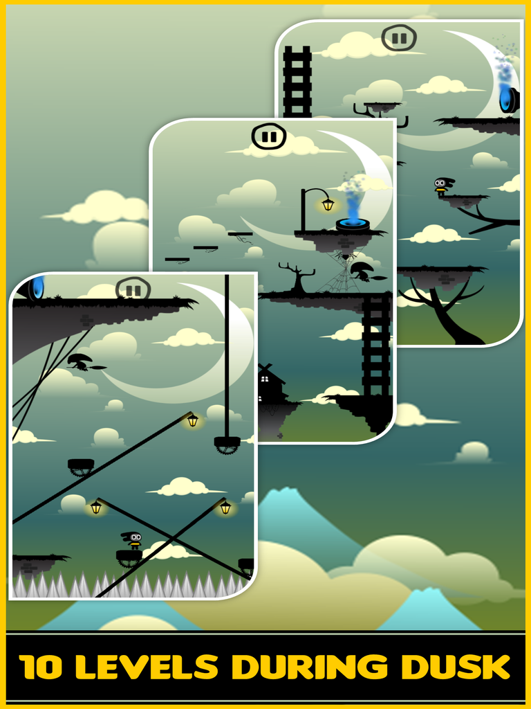 The Witching Hour (女巫小时) Game Screenshot