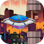 Icon of Robo Flappy Ship - Cop Fly 2D