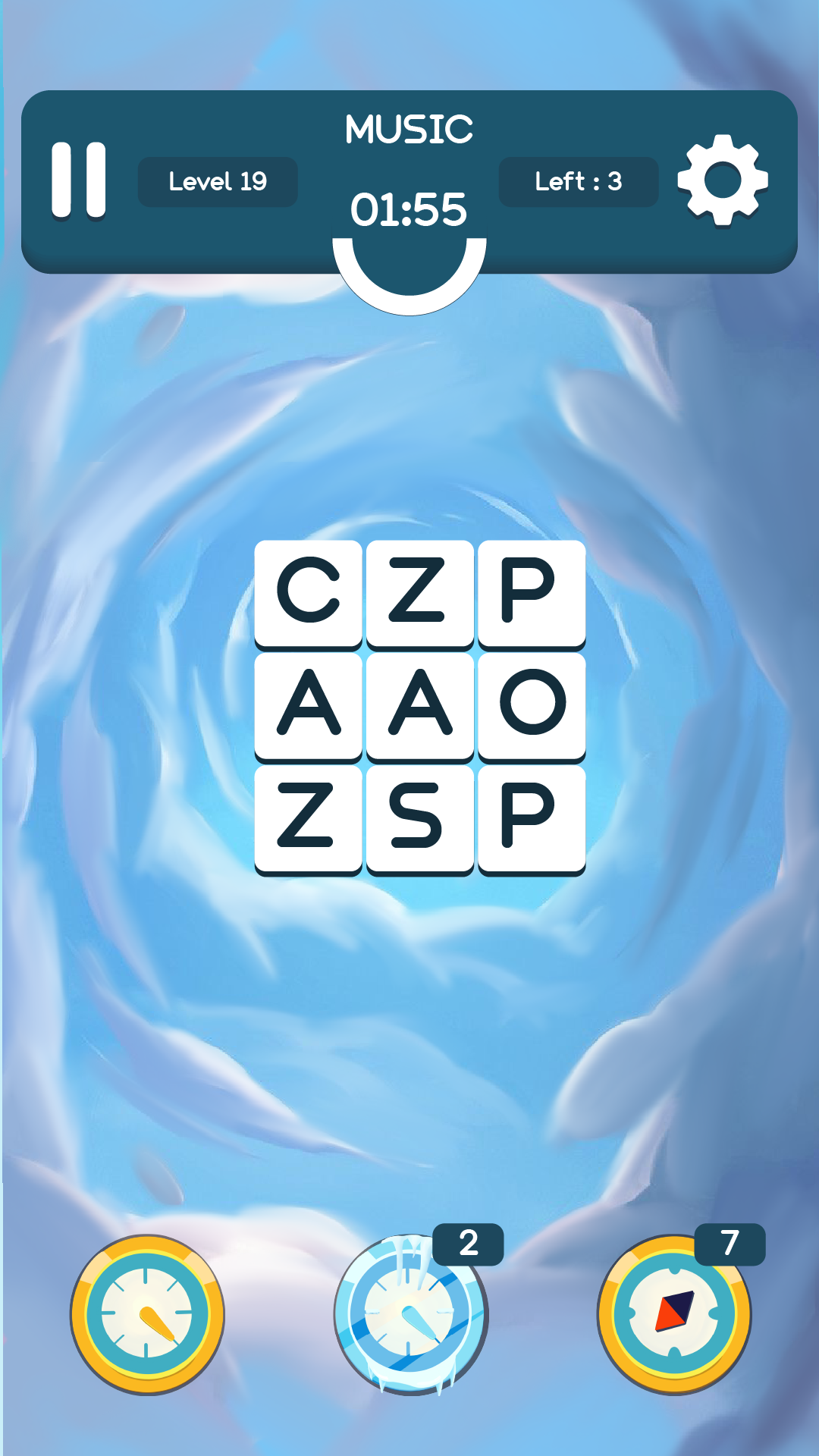 Word Maker : Word Puzzle Game Screenshot