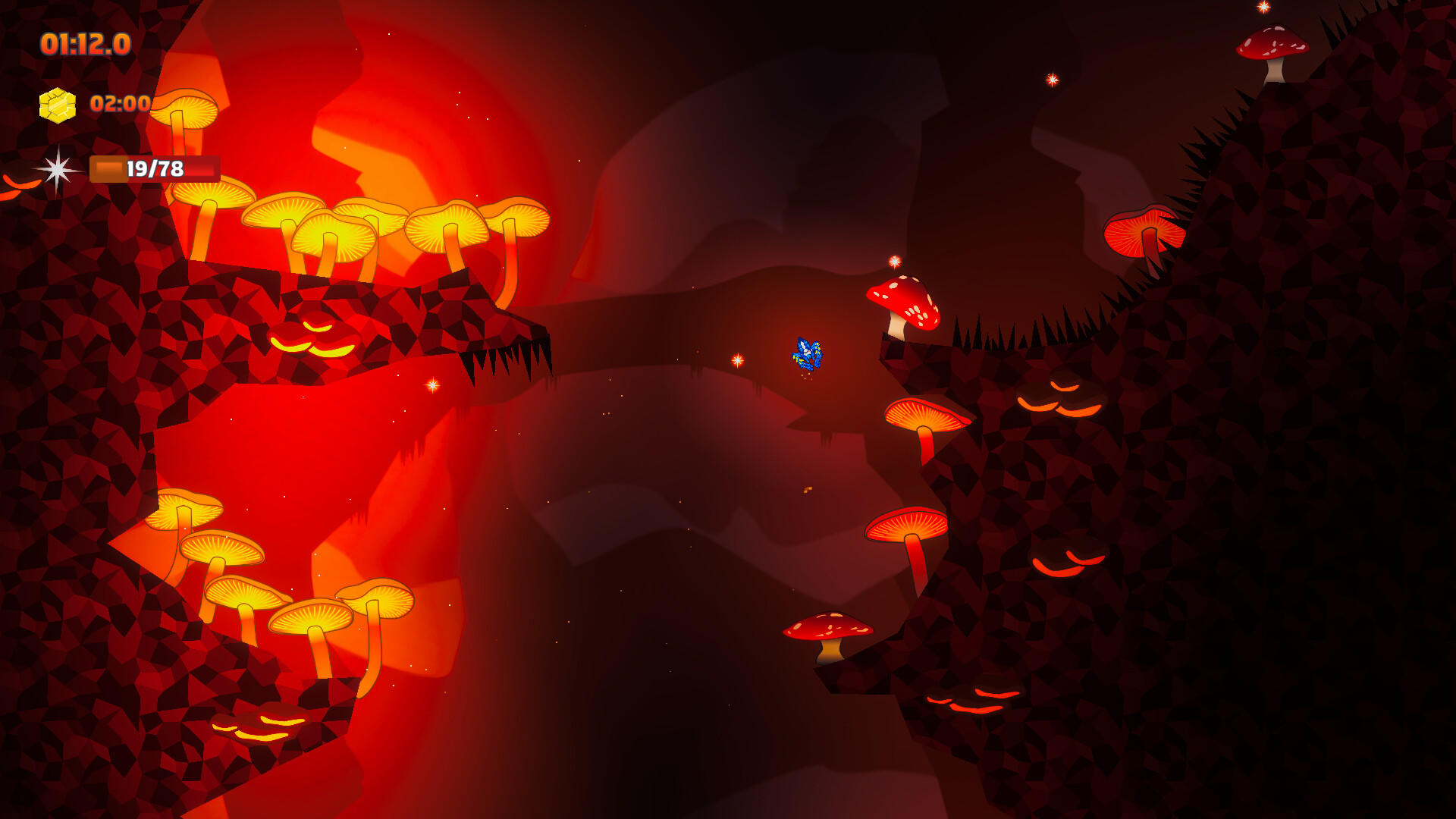 Web or Dead ภาพหน้าจอเกม