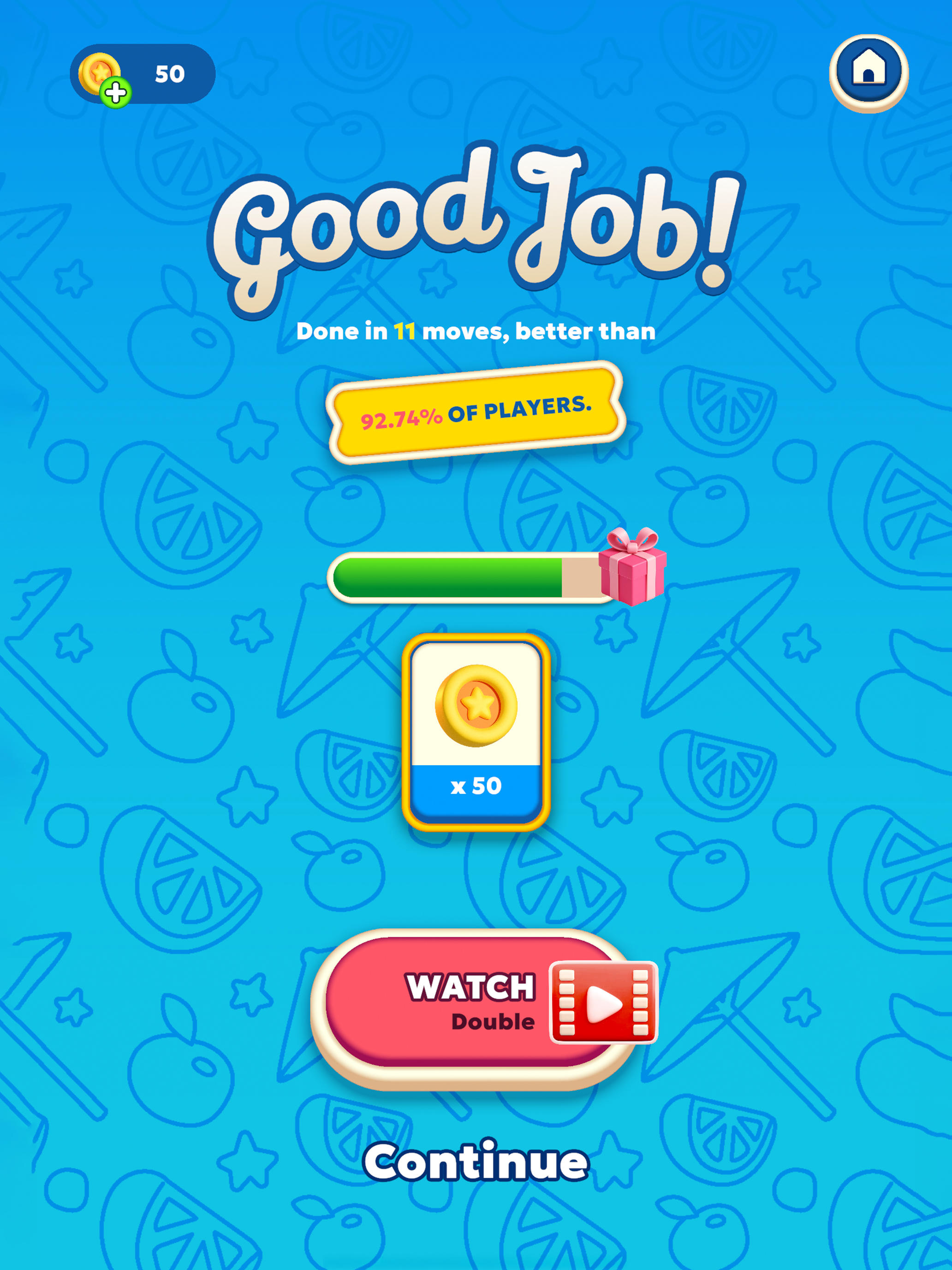 Beverage Sort - Puzzle Game Game Screenshot