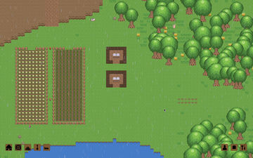 Farmman Game Screenshot