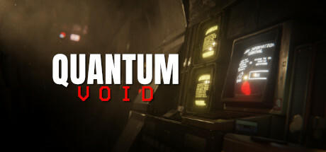 Banner of Quantum Void 