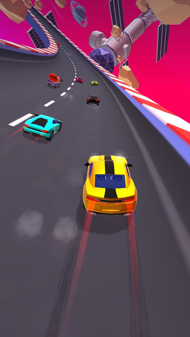 Screenshot of Racing Master - Car Race 3D