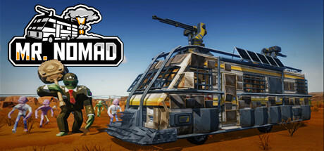 Banner of Mr. Nomad 