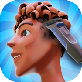 Fade Master 3D: Barber Shop