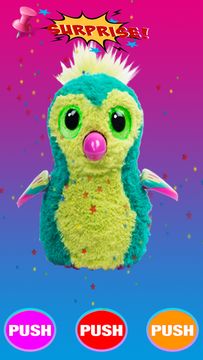 Surprise Hatchimal Egg Game Screenshot