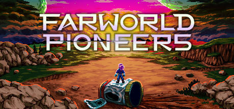Banner of Farworld Pioneers 