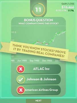 Rainmaker: Ultimate Trading Game Screenshot