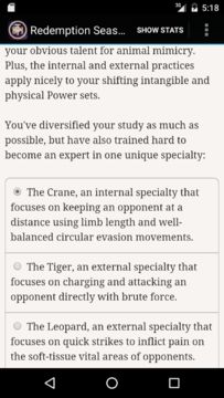 Hero Project: Redemption ภาพหน้าจอเกม