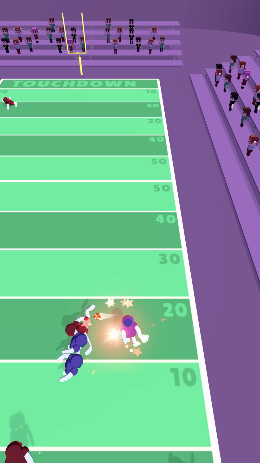 Screenshot 3 of Touchdown Heroes 