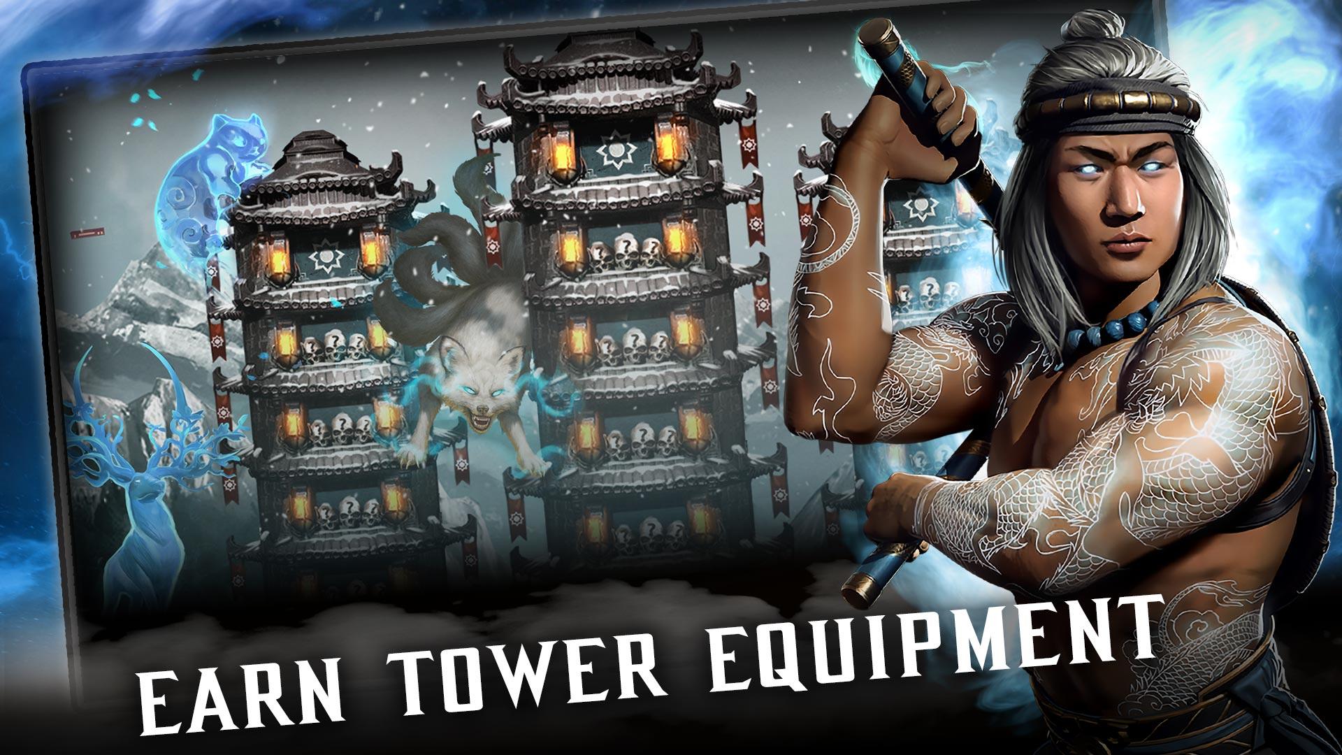 Mortal Kombat Game Screenshot