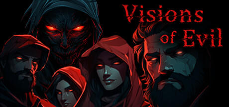Banner of Visions of Evil 