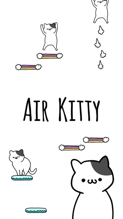 Screenshot 1 of Air Kitty 1.0.0