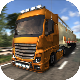 European Truck Simulator