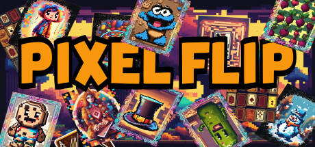 Banner of Pixel Flip 
