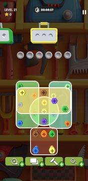 UnScrew Jam Triple Sort Master Game Screenshot