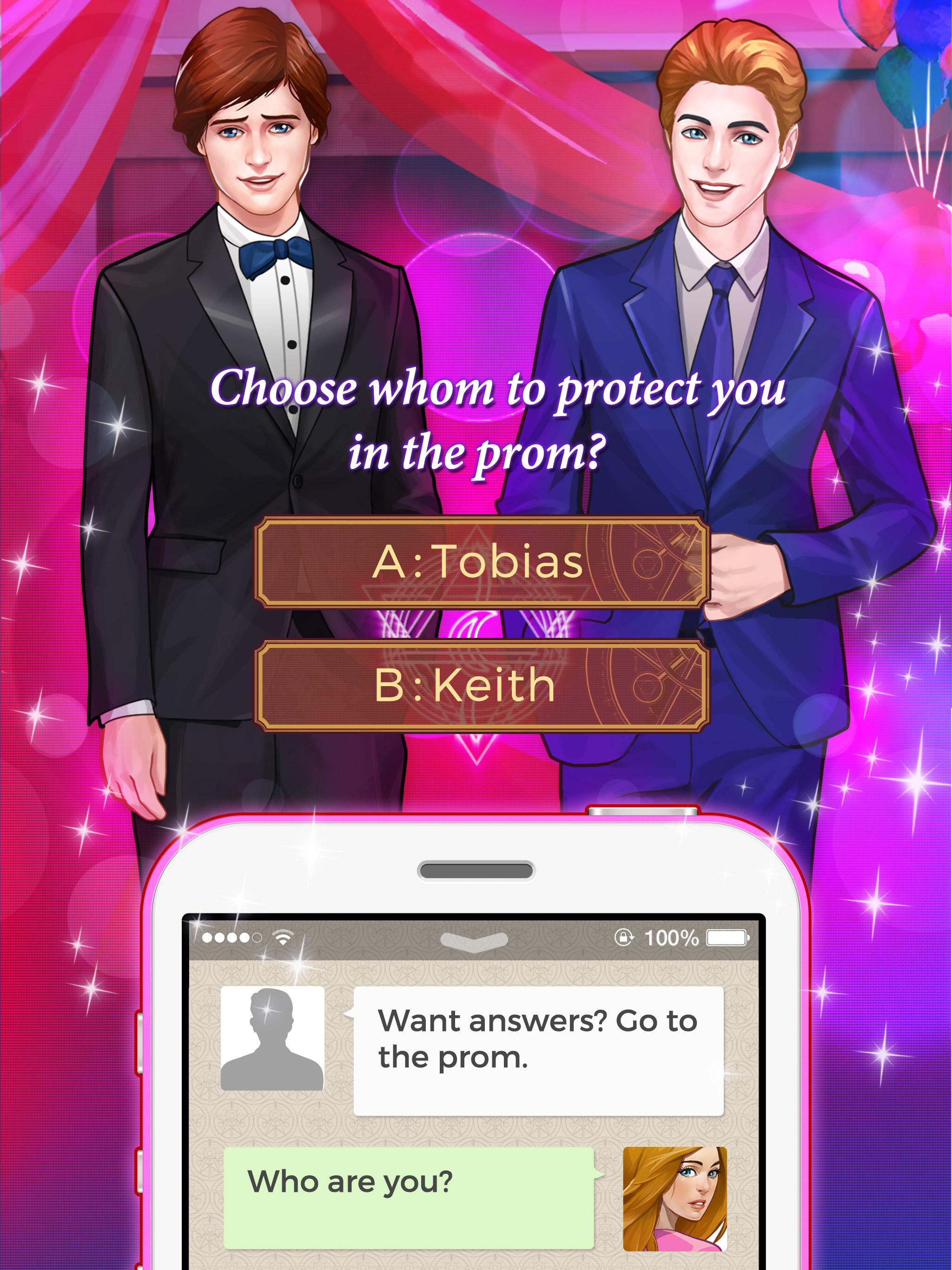 High School Story Game Mystery 遊戲截圖