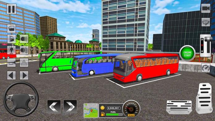 Jogos de ônibus Simulator 2023 versão móvel andróide iOS apk baixar  gratuitamente-TapTap