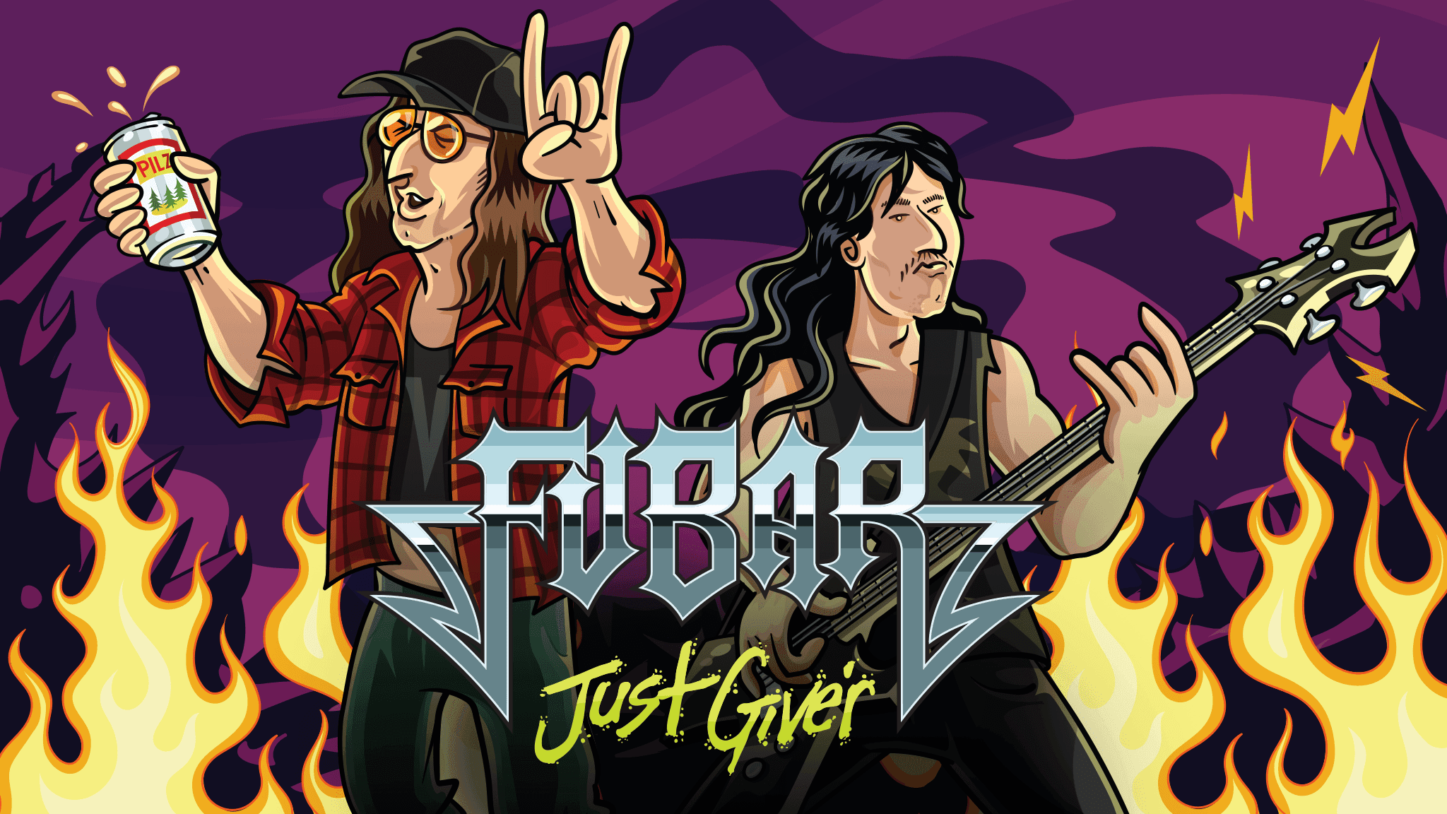 Fubar: Just Give'r - Idle Party Tycoon Game Screenshot