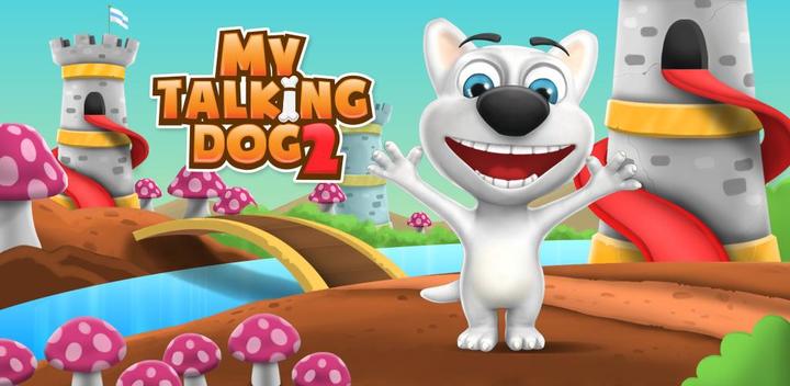 Banner of My Talking Dog 2 – Virtual Pet 4.2