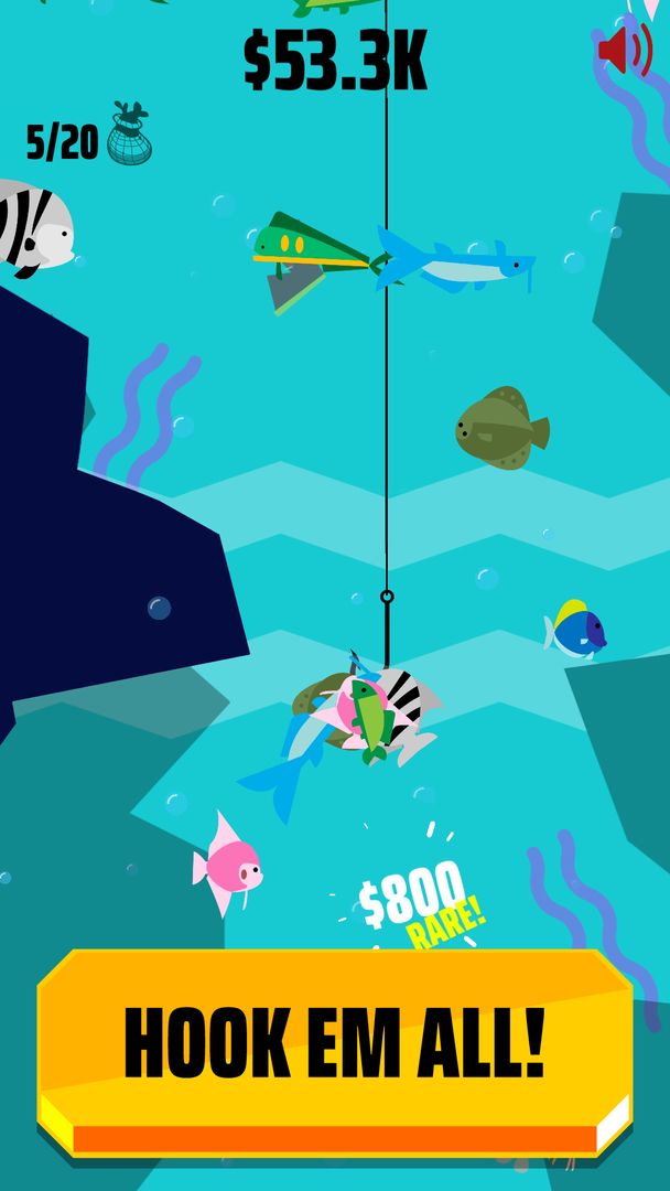 Go Fish! screenshot game