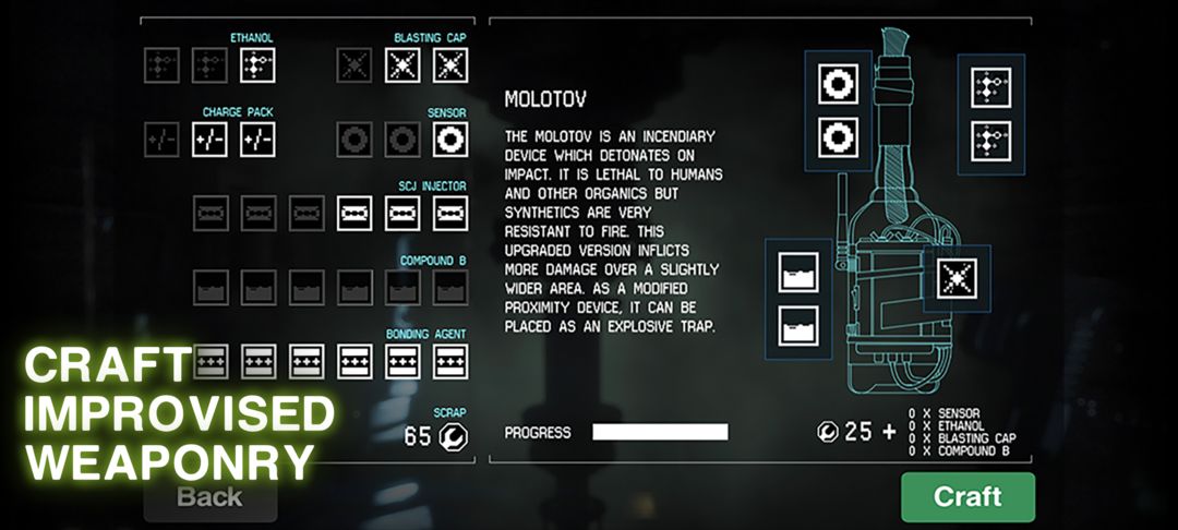 Alien: Isolation screenshot game
