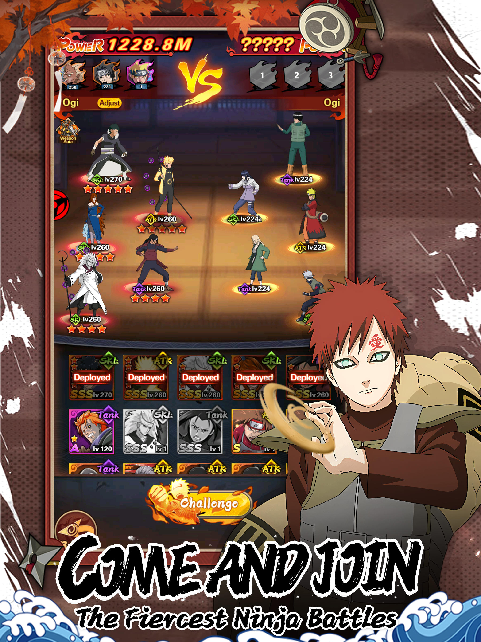 Last Awakened Ninja screenshot game