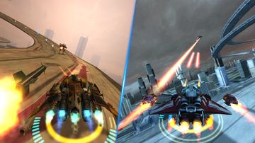 Space Racing 2 Game Screenshot
