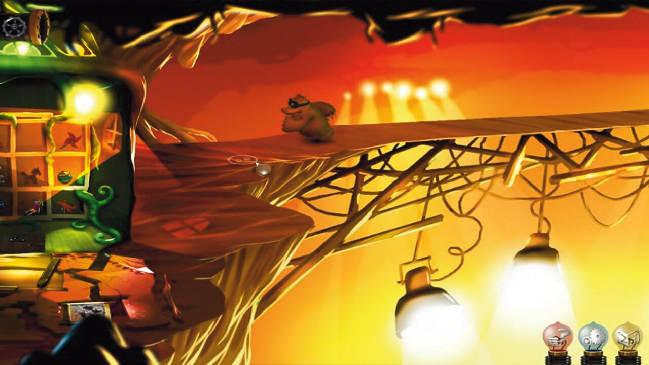 City of Secrets Game Screenshot