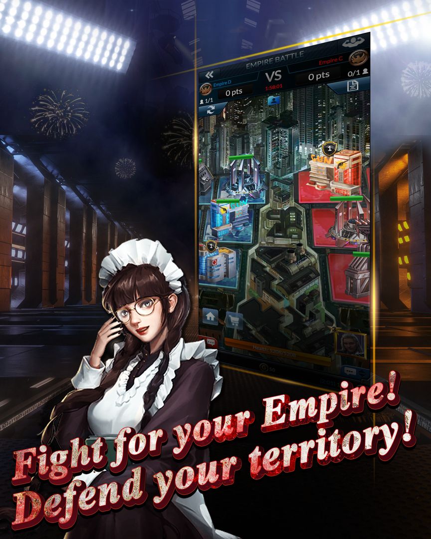 黑道王朝 screenshot game