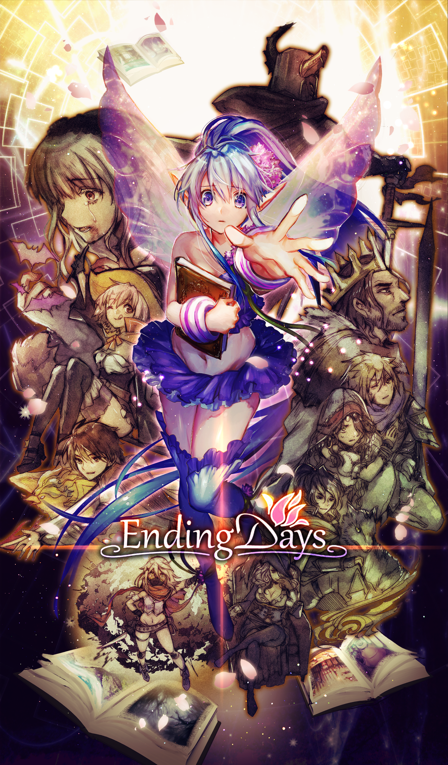 Ending Days Game Screenshot