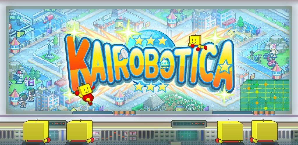 Kairobotica screenshot