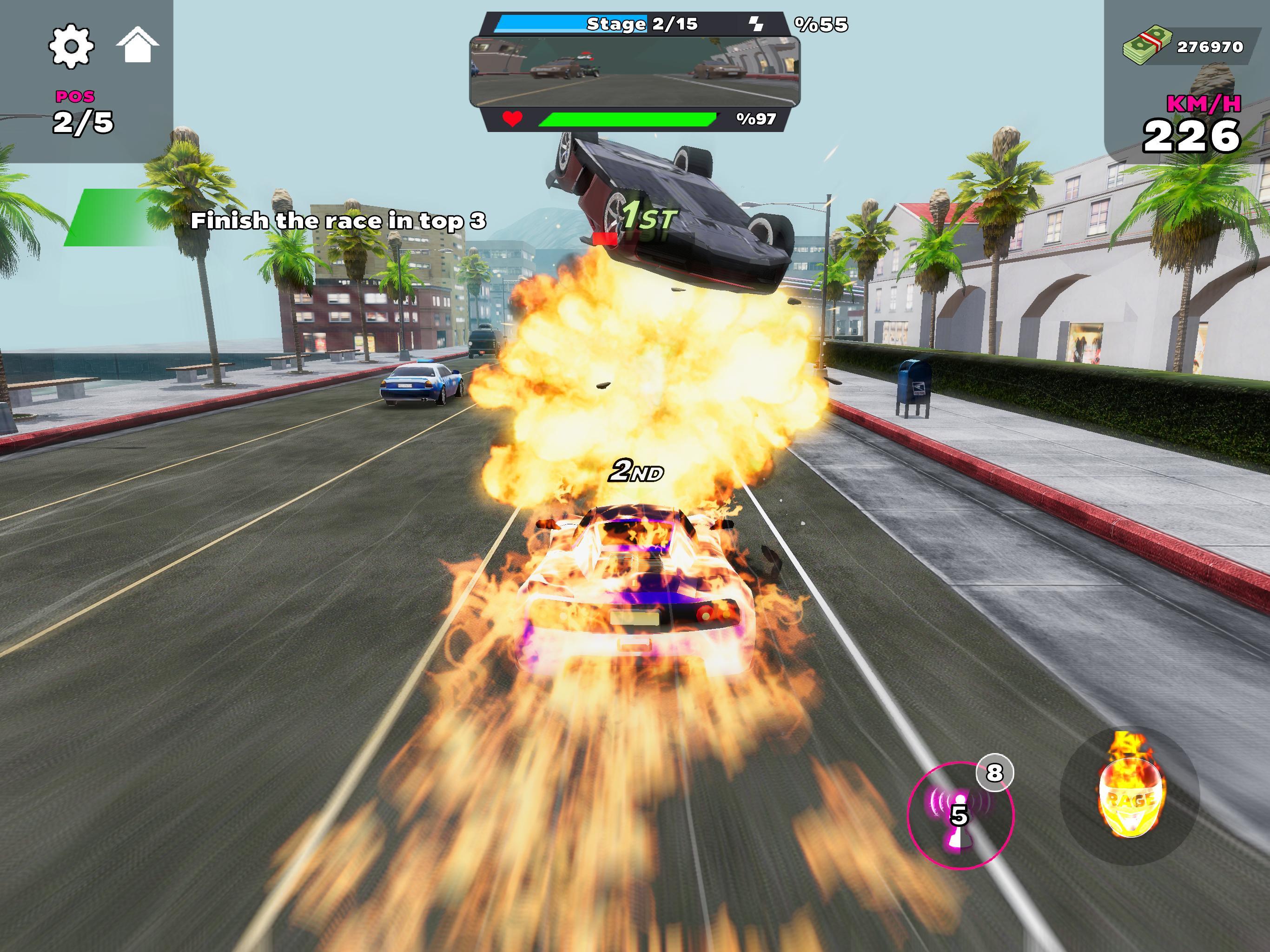 Speed Legends android iOS apk download for free-TapTap