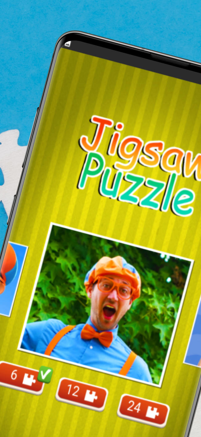 Johns Puzzle Game 