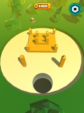 Robux Buster Crush Game Screenshot