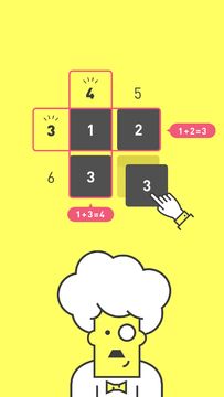 Dr.Sum Game Screenshot