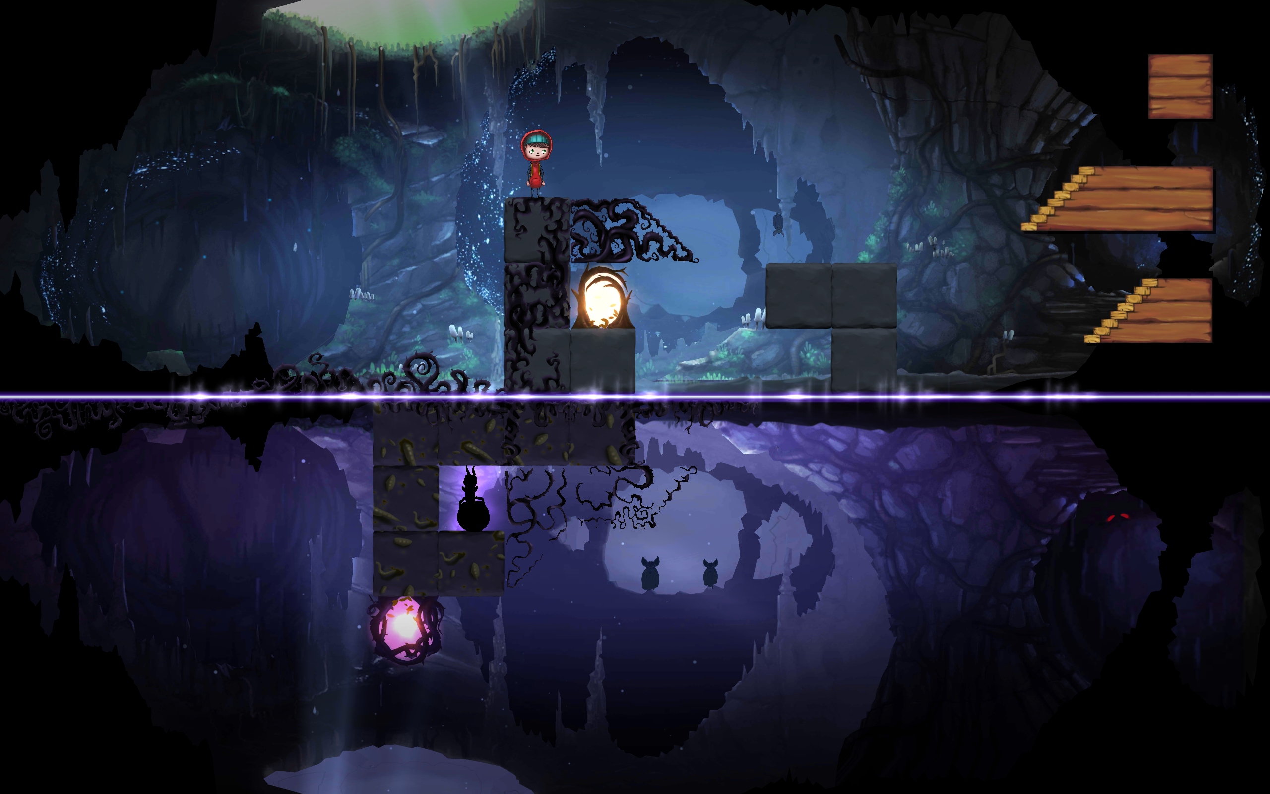 Samsara Game Game Screenshot