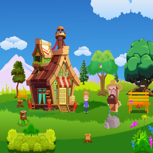 Kite Escape 2 Game Screenshot