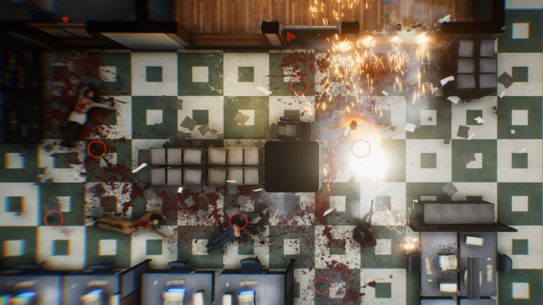 The Hong Kong Massacre screenshot game