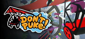 Banner of Don't Puke! 