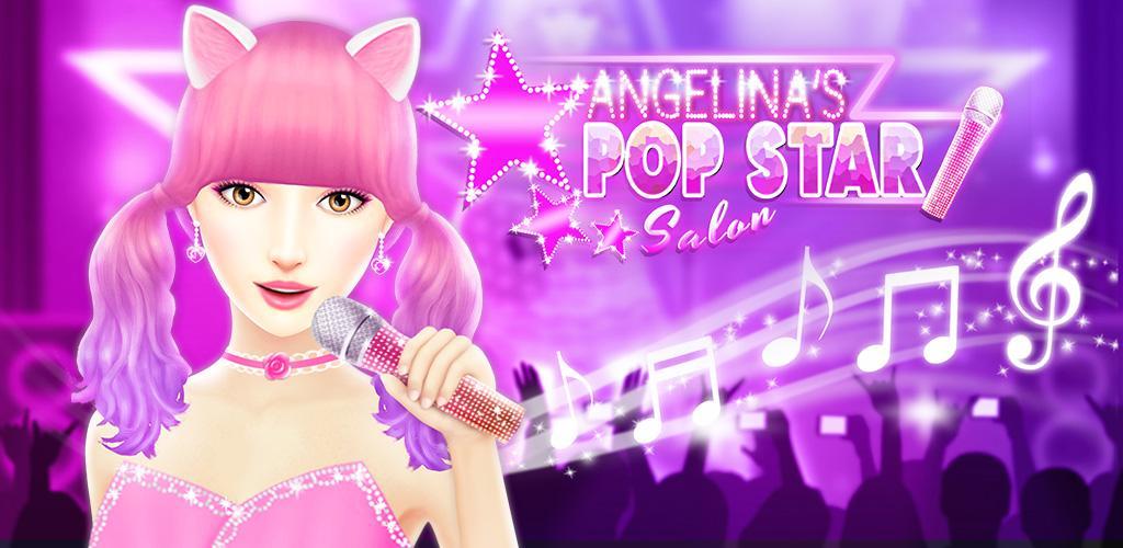 Banner of Salon Bintang Pop Angelina 1.0.70