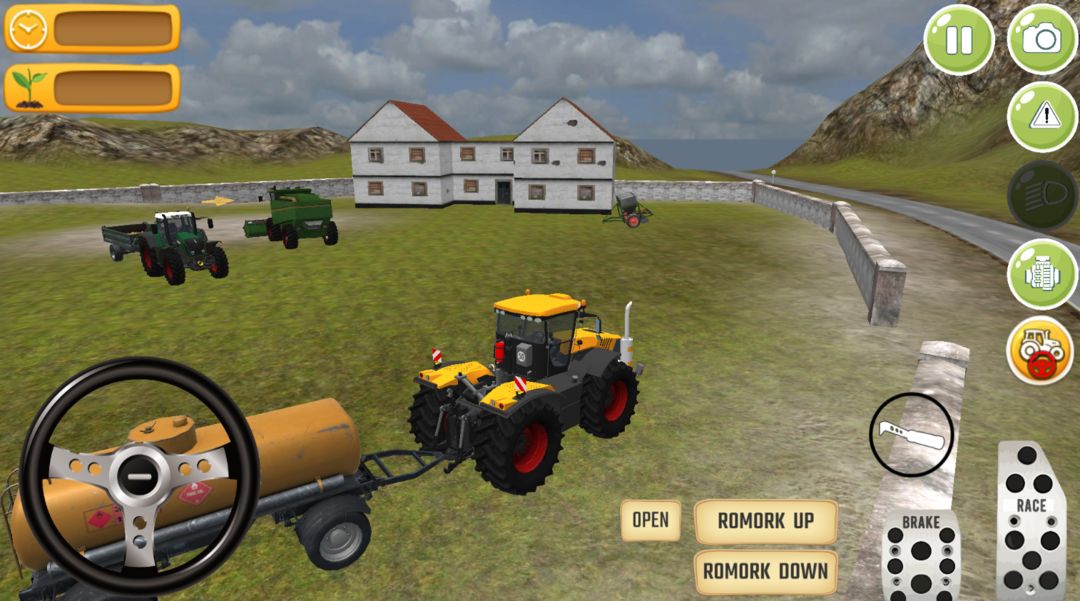 Tractor Jcb Driving Games mobile Android apk download for free-TapTap
